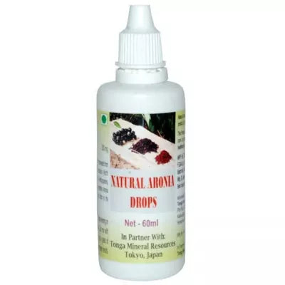 Tonga Herbs Natural Aronia Drops