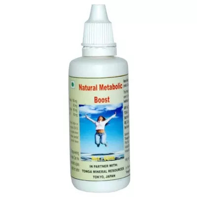 Tonga Herbs Natural Metabolic Boost Drops