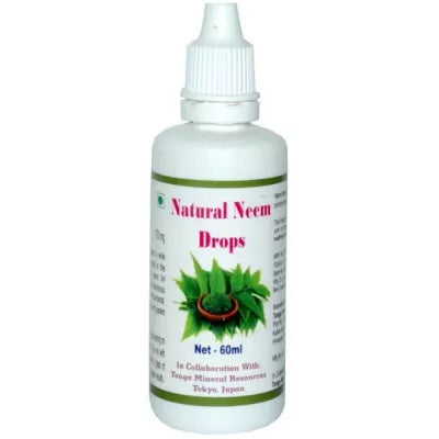 Tonga Herbs Natural Neem Drops