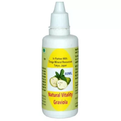 Tonga Herbs Natural Vitality Graviola Drops