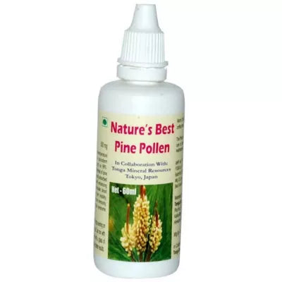 Tonga Herbs Nature Best Pine Pollen Drops