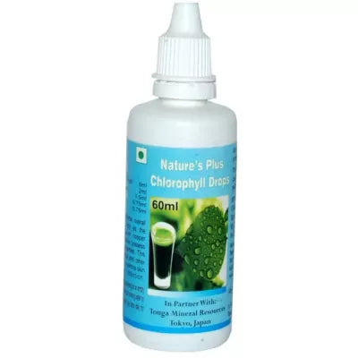 Tonga Herbs Nature Plus Chlorophyll Drops