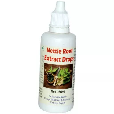 Tonga Herbs Nettle Root Extract Drops