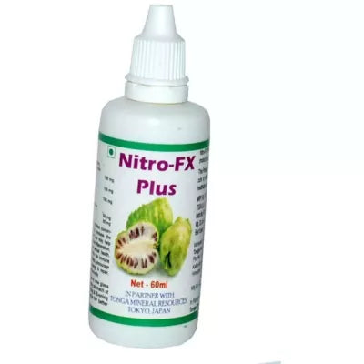 Tonga Herbs Nitro FX Plus Drops