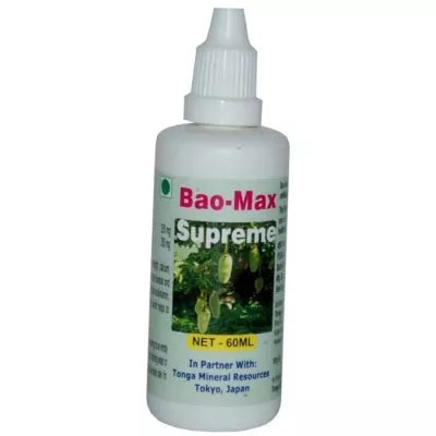 Tonga Herbs Baomax Supreme Drops