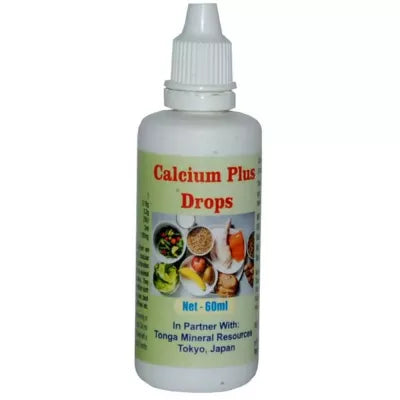 Tonga Herbs Calcium Plus Drops