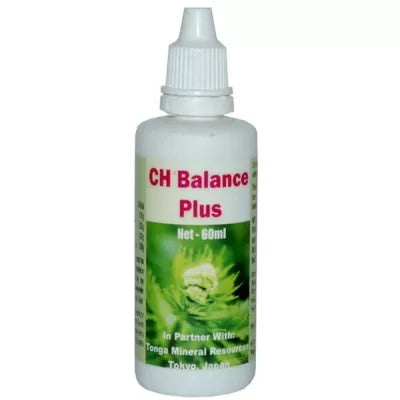 Tonga Herbs CH Balance Plus Drops