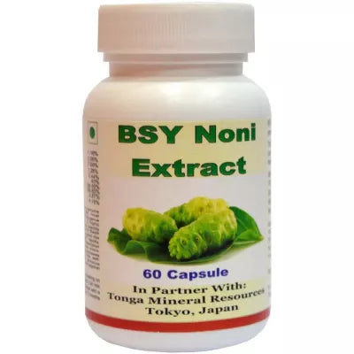 Tonga Herbs BSY Noni Extract Capsules