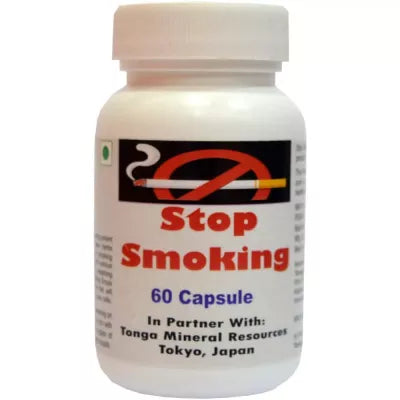 Tonga Herbs Stop Smoking Capsules