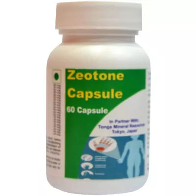 Tonga Herbs Zeotone Capsules