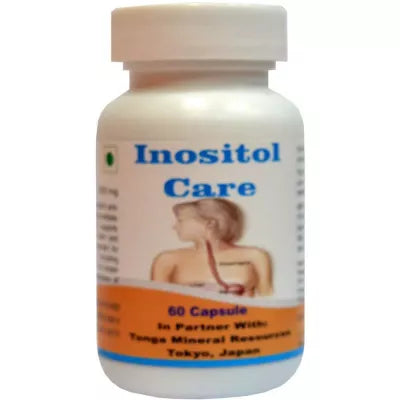 Tonga Herbs Inositol Care Capsules