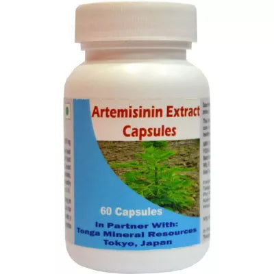 Tonga Herbs Artemisinin Extract Capsules