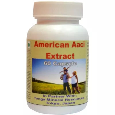 Tonga Herbs American Acai Extract Capsules