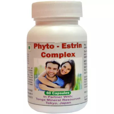 Tonga Herbs Phyto - Estrin Complex Capsules