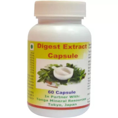 Tonga Herbs Digest Extract Capsules