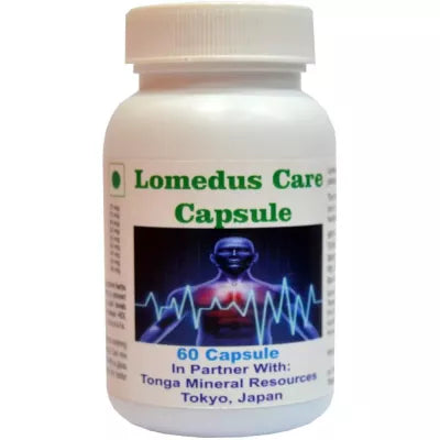 Tonga Herbs Lomedus Care Capsules