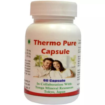 Tonga Herbs Thermo Pure Capsules