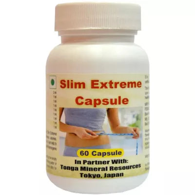 Tonga Herbs Slim Extreme Capsules