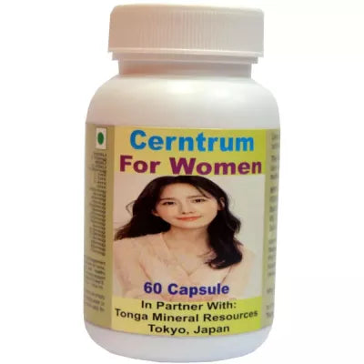 Tonga Herbs Centrum For Women Capsules