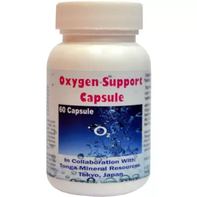 Tonga Herbs Oxygen Support Capsules