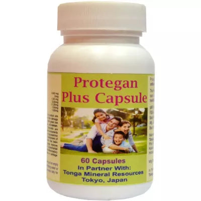 Tonga Herbs Protegan Plus Capsules