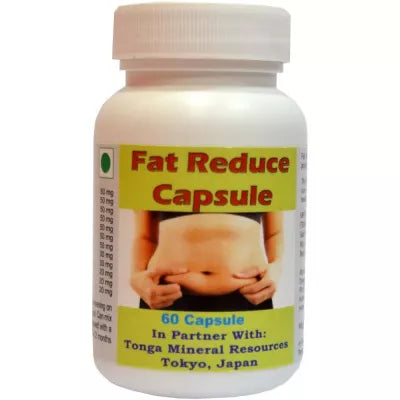 Tonga Herbs Fat Reduce Capsules