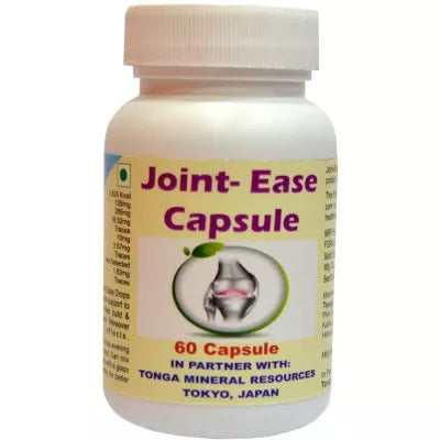 Tonga Herbs Joint Ease Capsules