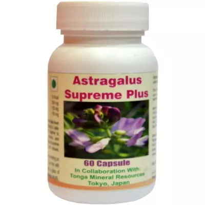 Tonga Herbs Astragalus Supreme Plus