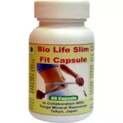 Tonga Herbs Bio Life Slim Fit Capsules