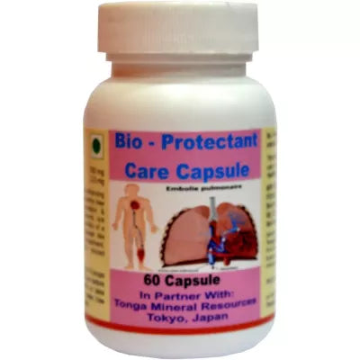 Tonga Herbs Bio-Protectant Care Capsules