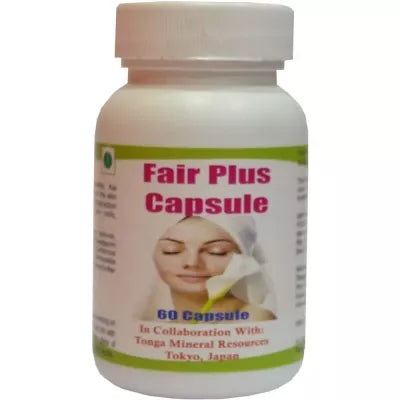 Tonga Herbs Fair Plus Capsules