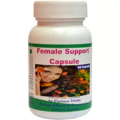 Tonga Herbs Female Support Capsules