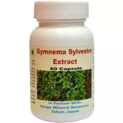 Tonga Herbs Gymnema Sylvestre Extract Capsules