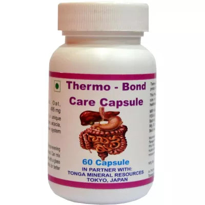 Tonga Herbs Thermo-Bond Care Capsules