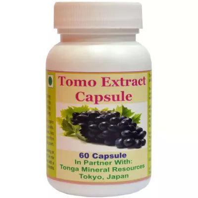 Tonga Herbs Tomo Extract Capsules