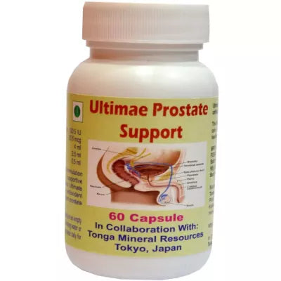 Tonga Herbs Ultimate Prostate Support Capsules