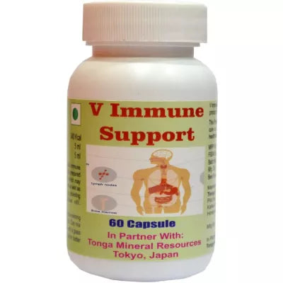 Tonga Herbs V-Immune Support Capsules