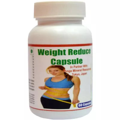 Tonga Herbs Weight Reduce Capsules