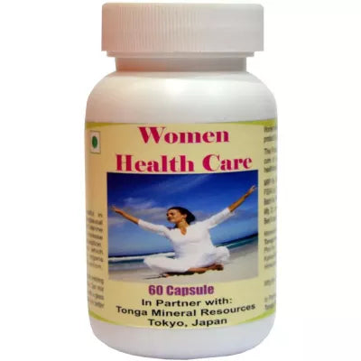 Tonga Herbs Women Health Care Capsules