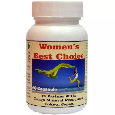 Tonga Herbs Women Best Choice Capsules