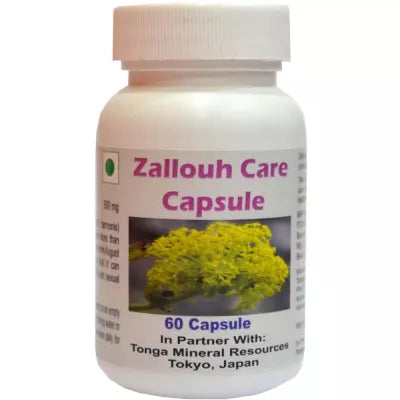 Tonga Herbs Zallouh Care Capsules