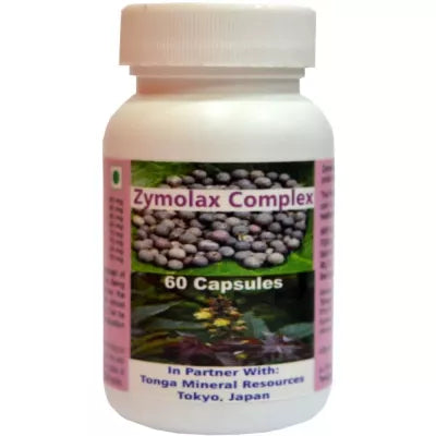 Tonga Herbs Zymolax Complex Capsules