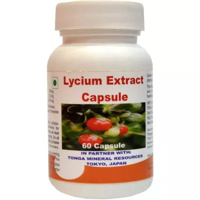 Tonga Herbs Lycium Extract Capsules