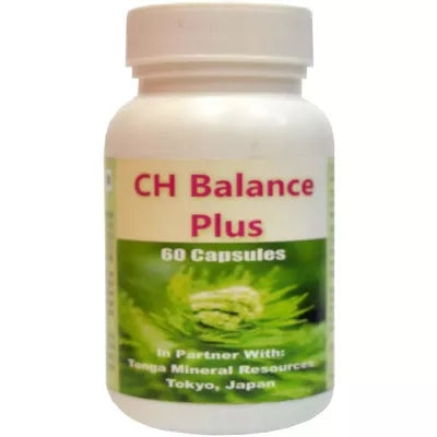 Tonga Herbs CH Balance Plus Capsules