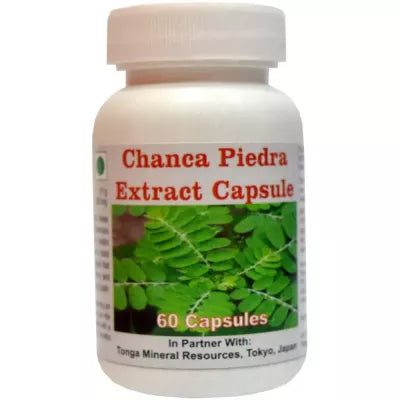 Tonga Herbs Chanca Piedra Extract Capsules