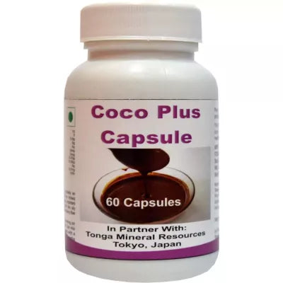 Tonga Herbs Coco Plus Capsules