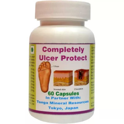 Tonga Herbs Completely Ulcer Protect Capsules