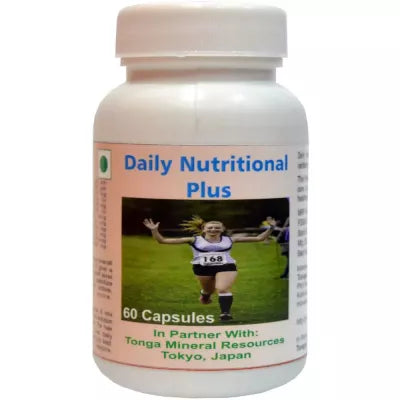 Tonga Herbs Daily Nutritional Plus Capsules