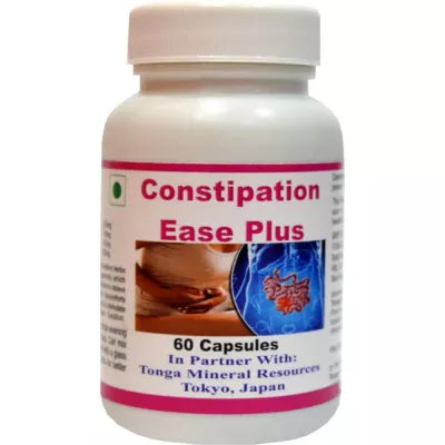 Tonga Herbs Constipation Ease Plus Capsules