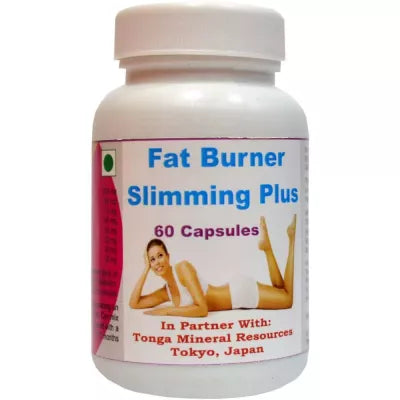 Tonga Herbs Fat Burner Slimming Plus Capsules